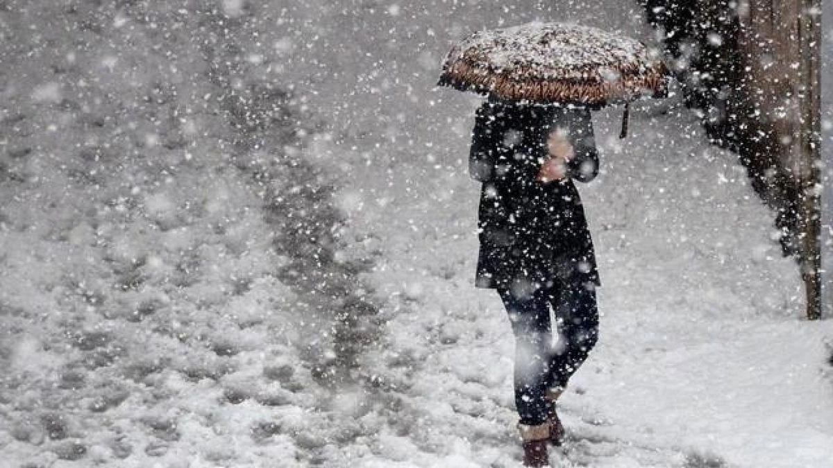 Meteoroloji'den birçok il için kritik uyarı: Önümüzdeki 3 gün dondurucu soğuklara DİKKAT