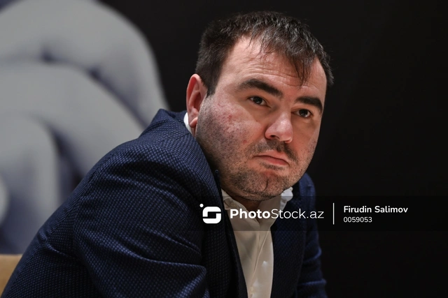 Şəhriyar Məmmədyarov "London Chess Classic" turnirində dünya çempionunu məğlub edib