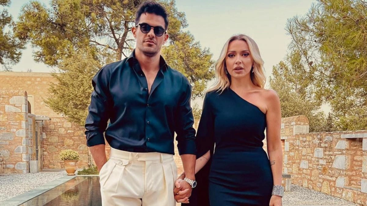 Hadise, Mehmet Dinçerler ile evliliği hakkında itiraflarda bulundu