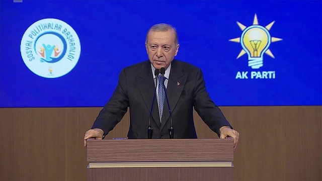 Erdoğan: Engelli vatandaşlarımıza yönelik adaletsizliklerin kaldırılması asli vazifemizdir