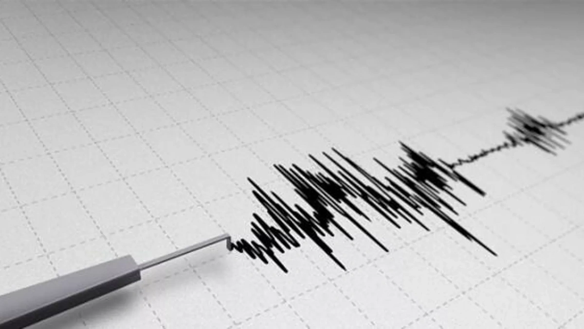 Bursa'da deprem: AFAD büyüklüğünü açıkladı