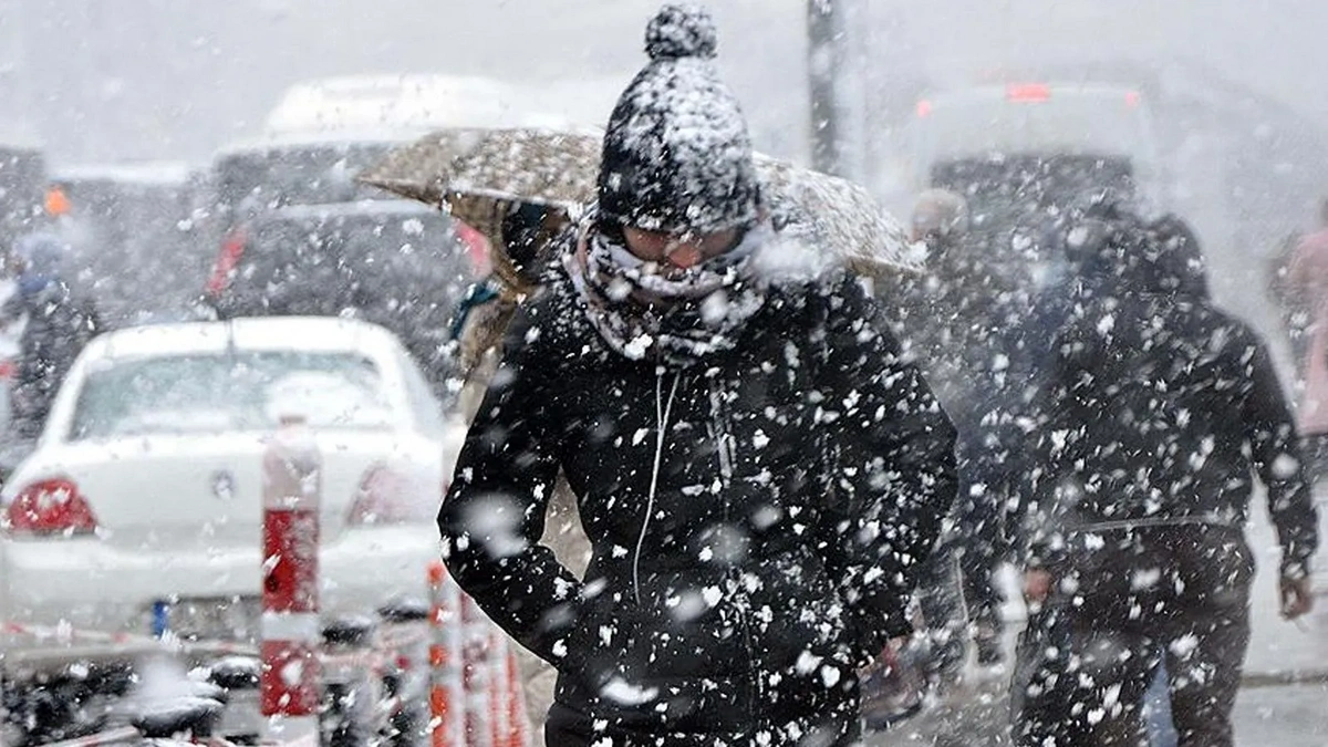 Meteoroloji'den uyarı: 4 Aralık'ta bu illerde yaşayanlar dikkat