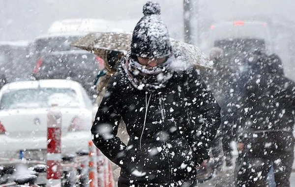 Meteoroloji'den uyarı: 4 Aralık'ta bu illerde yaşayanlar dikkat