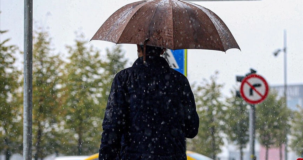 Meteoroloji sadece bir kenti işaret etti: Turuncu kod ile uyardı