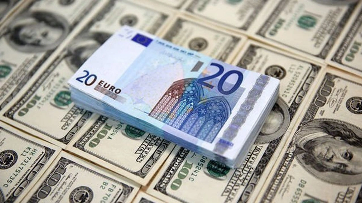 Kritik enflasyon verisi öncesinde dolar zirvede, euro düşüşte