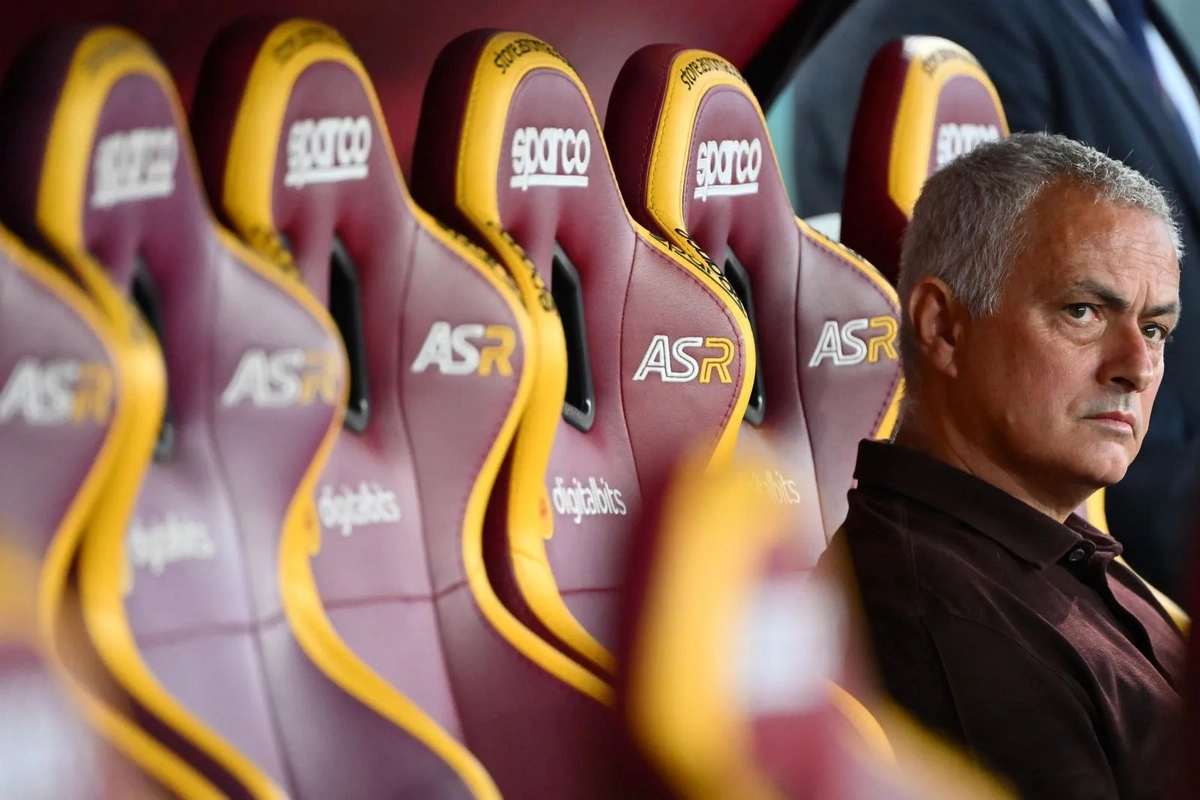 Mourinho'dan duygulandıran hareket: Eski Öğrencisi, Edoardo Bove'yi aradı