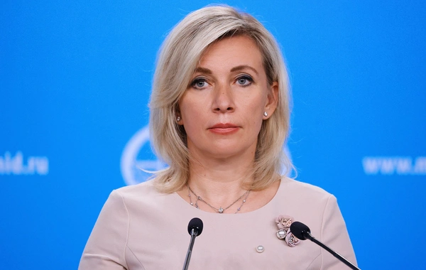 Zaxarova: "Ermənistanın Roma Statutunda iştirakı Rusiya ilə münasibətlərinə zərər verir"