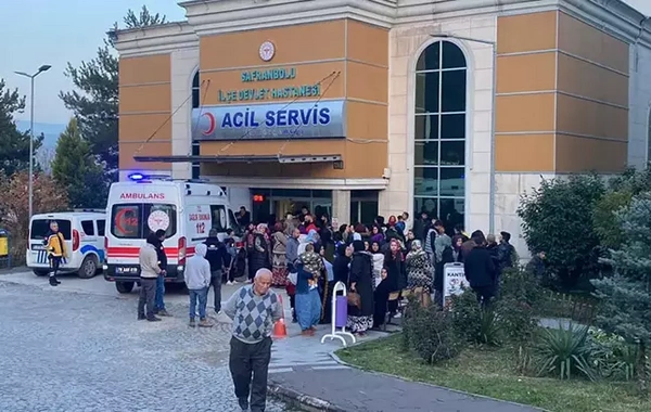 Karabük'te korkunç olay: Eski muhtar 4 yerinden bıçaklandı