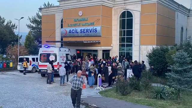 Karabük'te korkunç olay: Eski muhtar 4 yerinden bıçaklandı