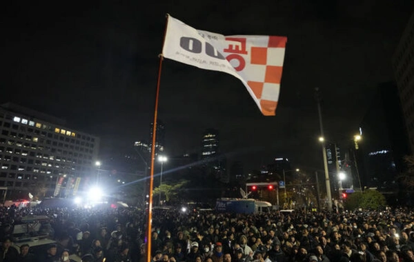 Güney Kore'de sıkıyönetim krizi: ABD şokta