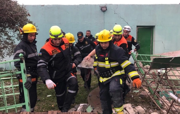 Названа дата операции матери Вугара Гашимова, пострадавшей при взрыве