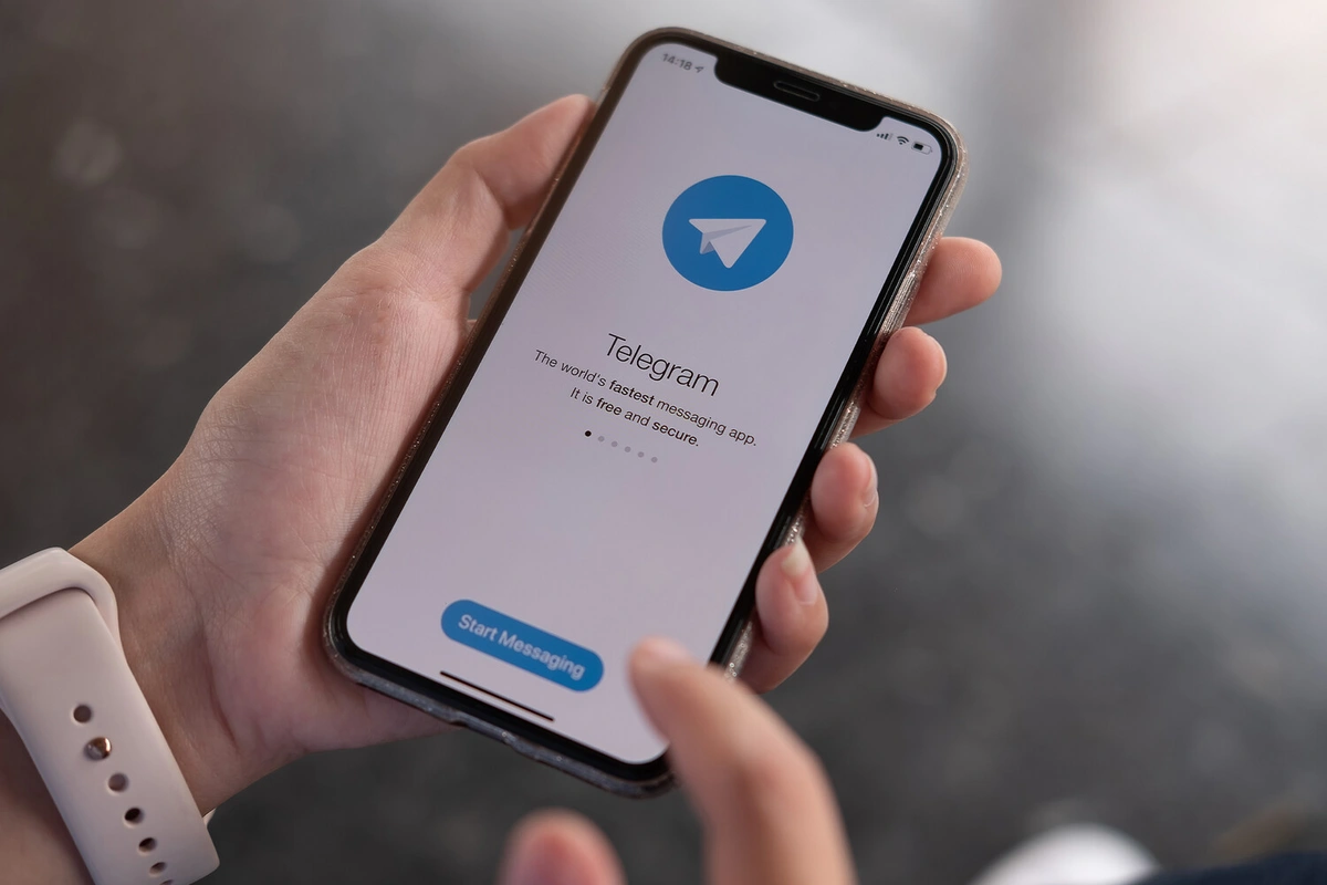 Пользователям Telegram стали доступны новые функции