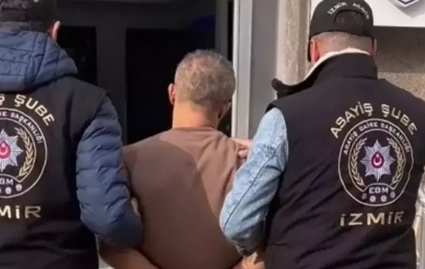 İzmir'de silahlı çatışma: 1 yaralı, 1 gözaltı