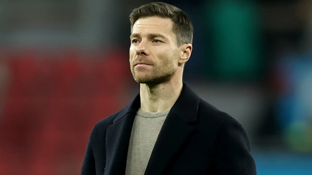 Xabi Alonso rekordun bir addımlığındadır