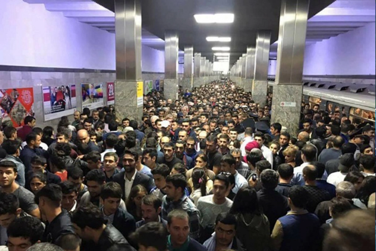 Bakı metrosundakı problemə görə sabah xüsusi İCLAS OLACAQ - RƏSMİ