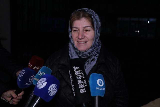 Şuşa sakini: "Minlərlə insan doğma şəhərini görmək arzusu ilə həyatdan köçdü"