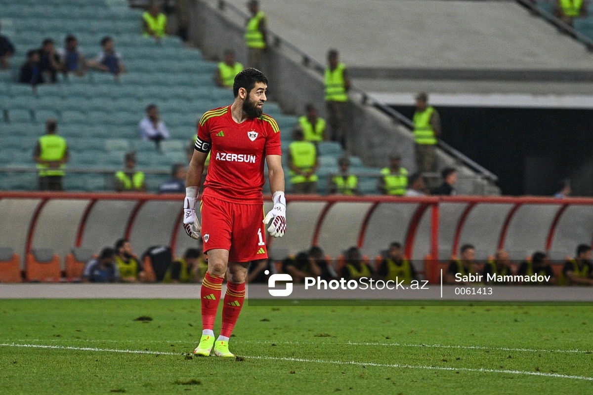 Şahruddin Məhəmmədəliyev uzun müddət sonra ilk dəfə əsas heyətdə meydana çıxacaq