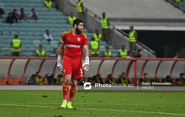 Şahruddin Məhəmmədəliyev uzun müddət sonra ilk dəfə əsas heyətdə meydana çıxacaq