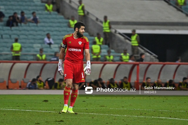 Şahruddin Məhəmmədəliyev uzun müddət sonra ilk dəfə əsas heyətdə meydana çıxacaq