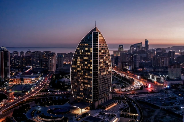 "The Ritz-Carlton Residences" "The World Luxury Award"da qızıl mükafata layiq görüldü