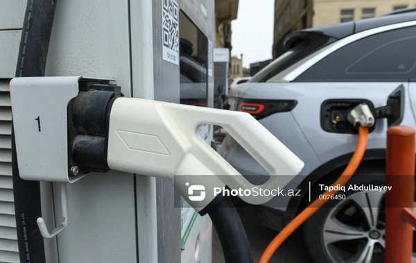 Elektromobillər üçün enerji doldurucularının yerləşdirilməsinə icazə tələb edilməyəcək