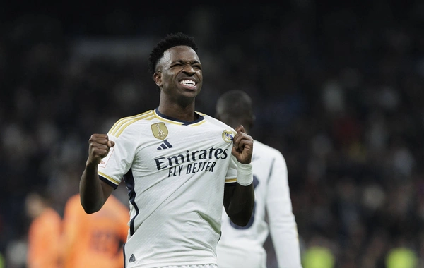 Vinicius Junior, Real Madrid'den ayrılmaya karar verdi