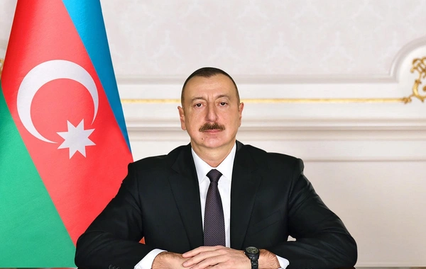 Azerbaycan Cumhurbaşkanı: "Ermenistan'ın hızla silahlanması kalıcı barışın sağlanmasını engelliyor"