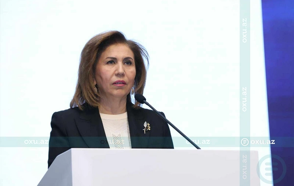 Bahar Muradova: "Uşaqlar milli-mənəvi dəyərlərimizin daşıyıcılarıdır"