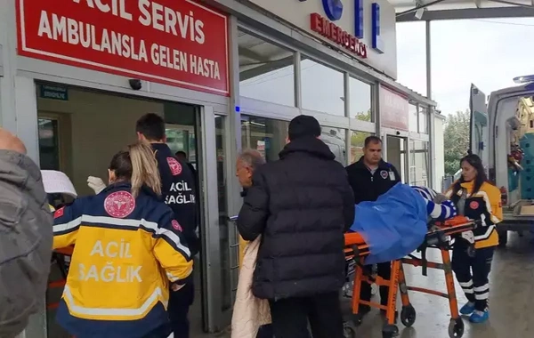 Şehit konvoyundaki kazada yaralanan hamile kadın bebeğini kaybetti