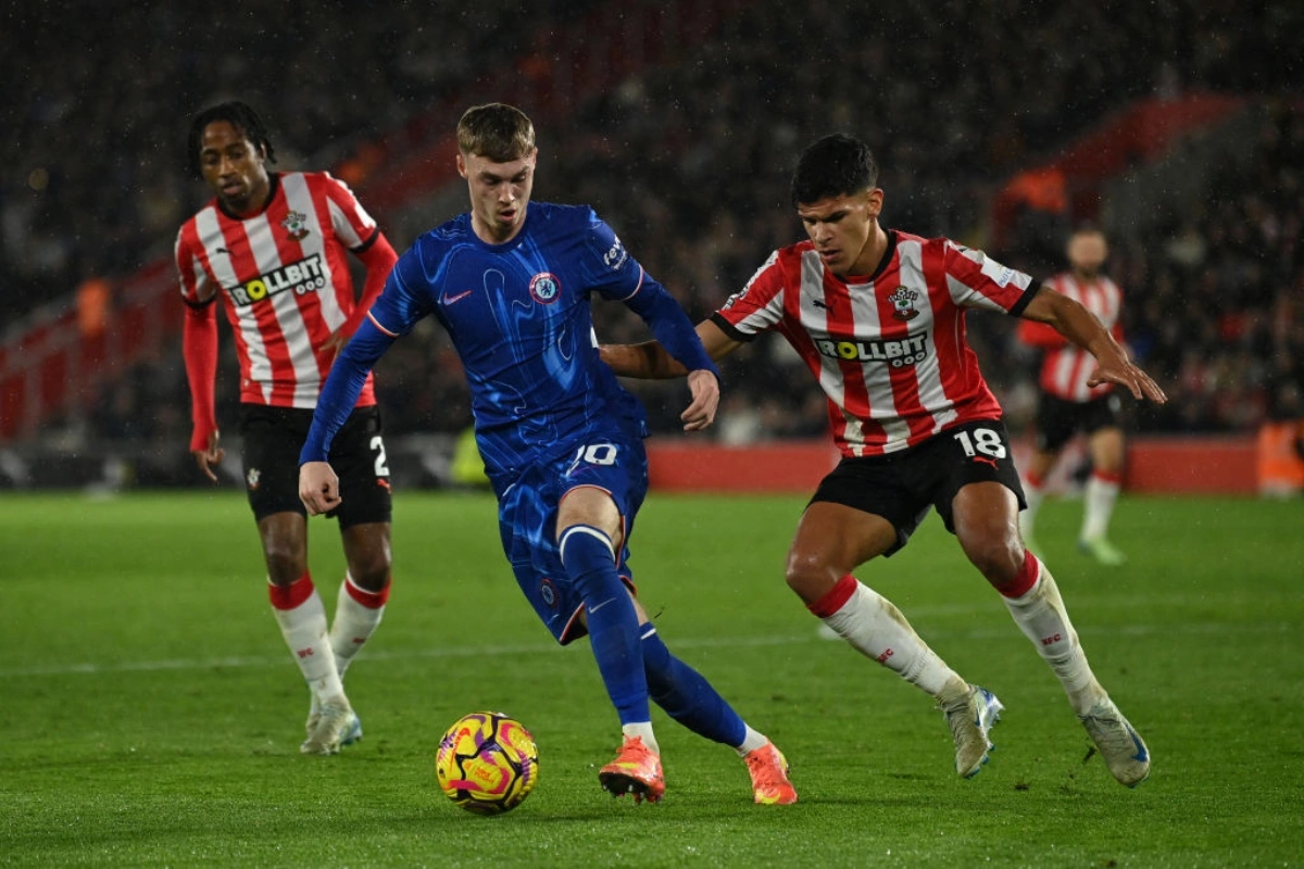 İngiltere Premier Ligi: Chelsea deplasmanda Southampton'u mağlup etti