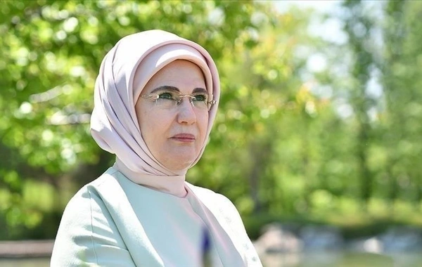 Emine Erdoğan'dan 5 Aralık Dünya Kadın Hakları Günü mesajı