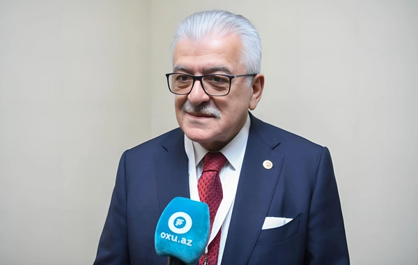 Şamil Ayrım: "Ermenistan Batı Azerbaycan'dan zorla çıkarılanların dönüş hakkını tanımalıdır"