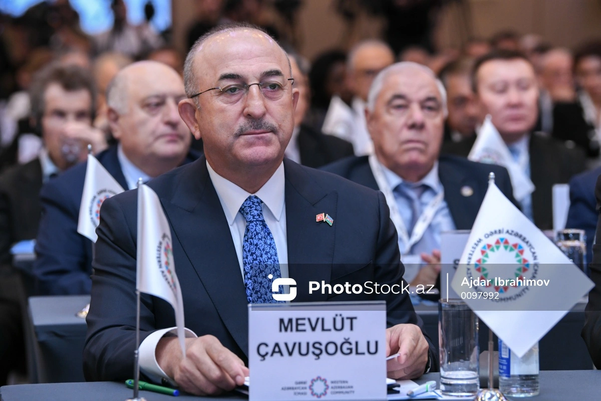 Mövlud Çavuşoğlu: "Ermənistan xoşməramlı davranışlara adekvat cavab verməlidir"