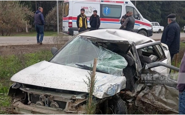 Установлены личности погибшего и пострадавшего в ДТП в Джалилабадском районе