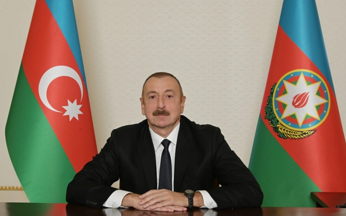 İlham Aliyev, Azerbaycan Çocuklarının 6. Cumhuriyet Forumu katılımcılarına hitap etti