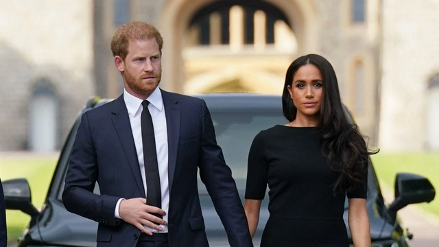 Prens Harry ve Meghan Markle'ın evlilik sorunları hakkında: En az on kez boşandık