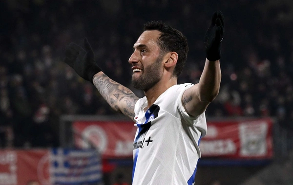 Hakan Çalhanoğlu: Inter'in yükselen yıldızı