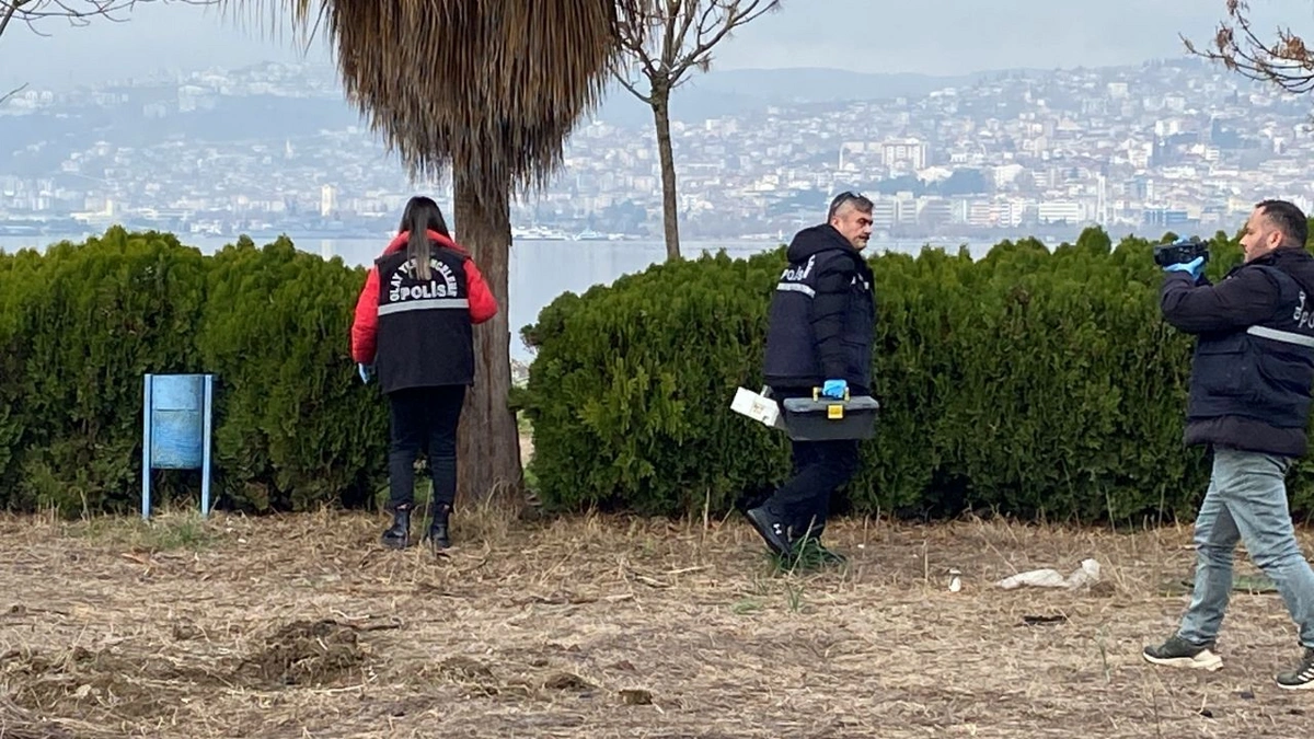 Kocaeli'nde vahşet: Elleri ve ayakları bağlı ceset bulundu