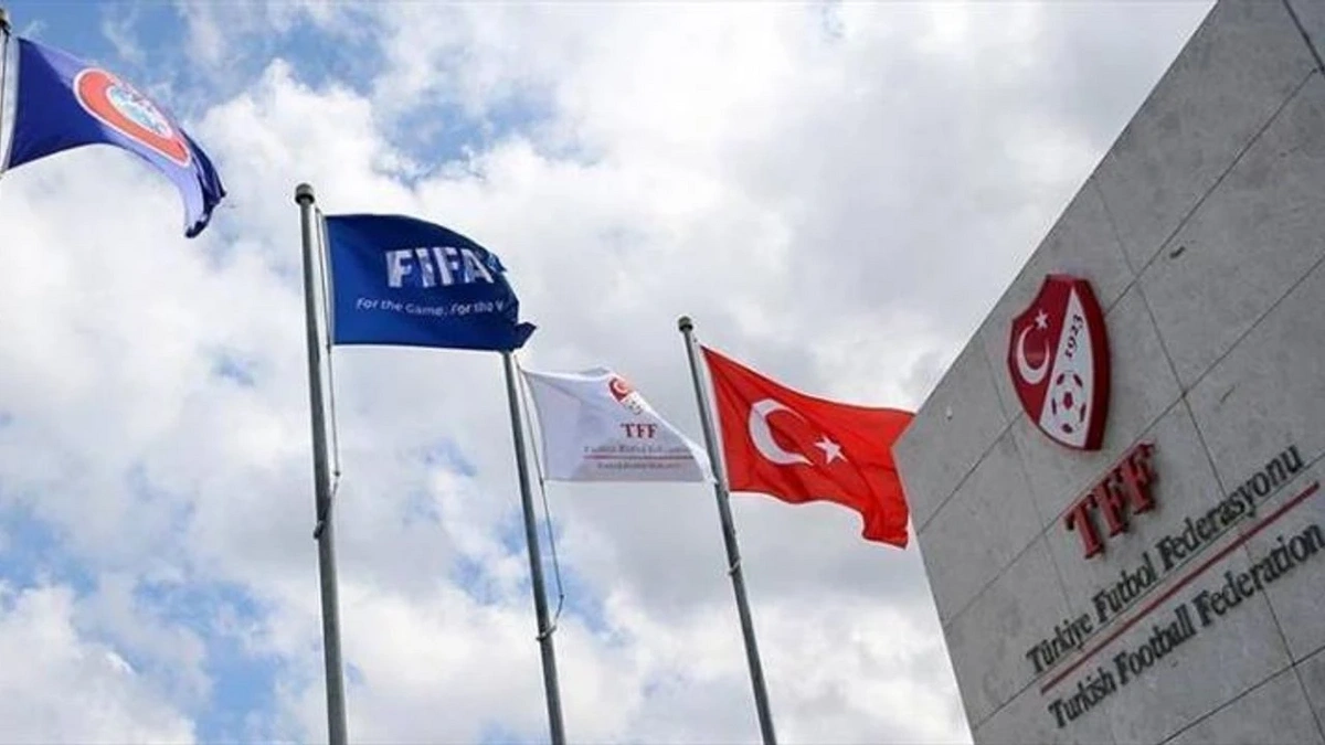 Türkiye Futbol Federasyonu "asker selamı" nedeniyle UEFA'ya şikayette bulundu