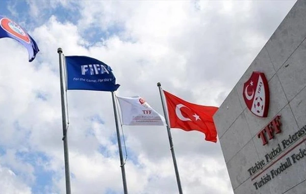 Türkiye Futbol Federasyonu "asker selamı" nedeniyle UEFA'ya şikayette bulundu