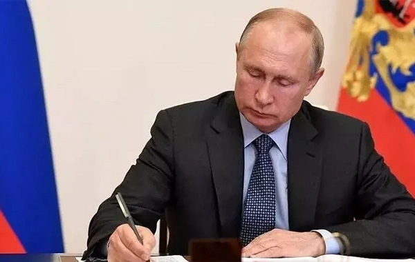 Putin'den Avrupa'ya doğal gaz ödemelerinde kolaylık: Rus gazında ödeme serbest