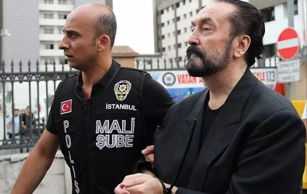 8 bin yıl hapis cezası alan Adnan Oktar'a bir dava daha: 12 yıla kadar hapis Talebi