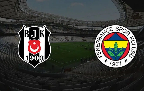 Beşiktaş ve Fenerbahçe arasında 13 milyar TL'lik dev derbi