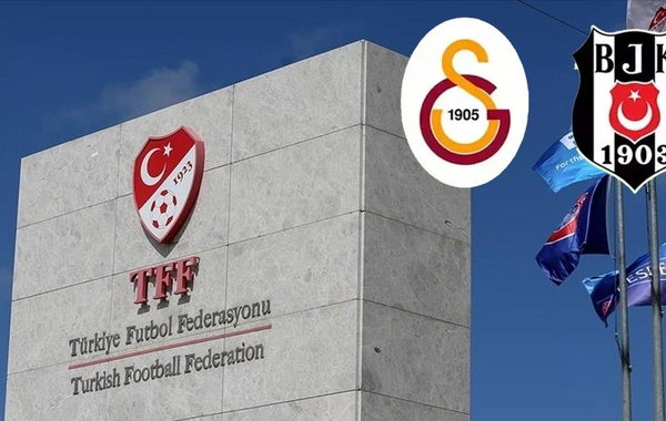 Galatasaray ve Beşiktaş'a PFDK'dan ağır para cezaları