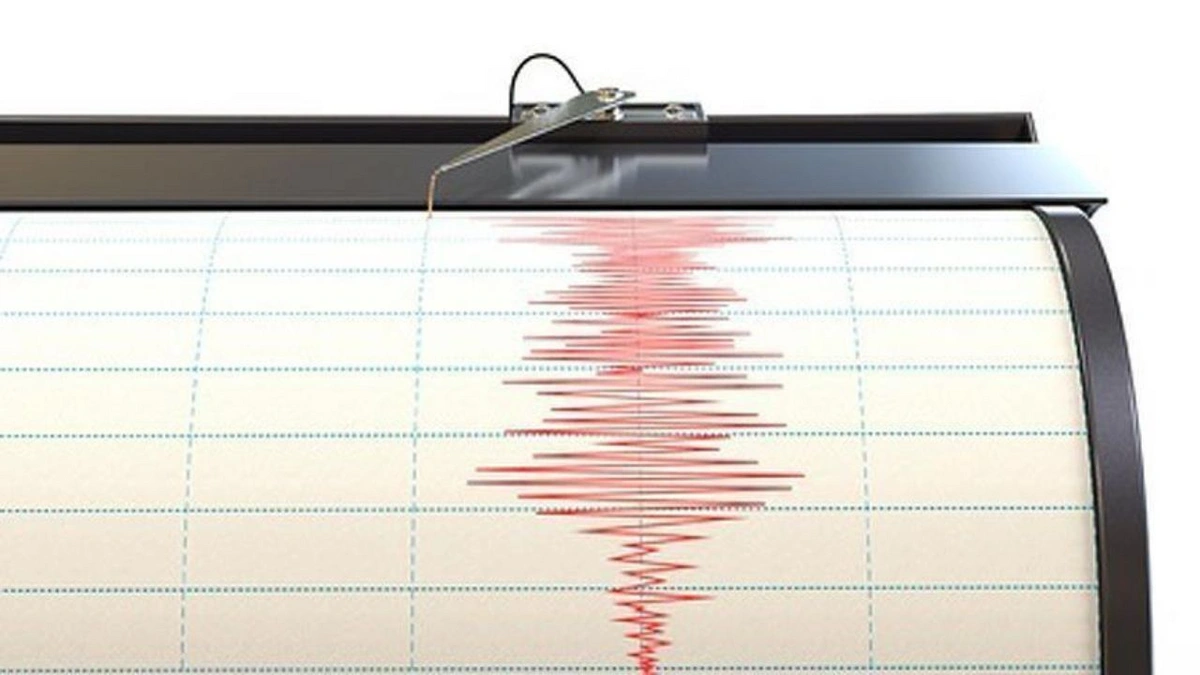 Son Dakika: Diyarbakır'da deprem meydana geldi