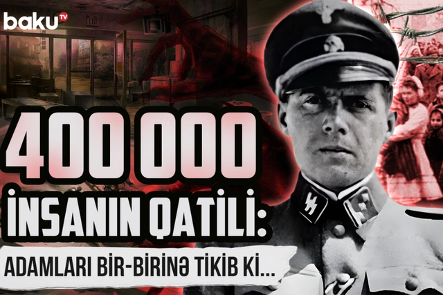 Dünyanın ən qəddar həkimi: "Ölüm mələyi"nin amansız təcrübələri