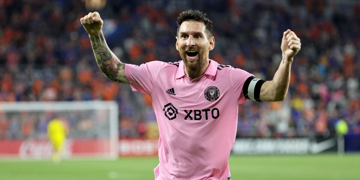 Messi, MLS'de sezonun en değerli oyuncusu seçildi