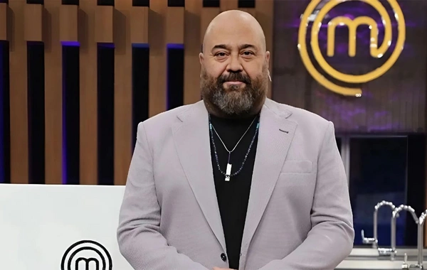 Masterchef jürisi Somer Sivrioğlu'na 5 yıl hapis cezası