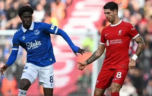 İngiltere'de Everton Liverpool derbisi için flaş erteleme kararı