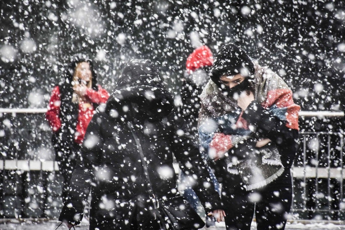 Meteoroloji'den 81 ile kritik uyarı: 5 gün boyunca yoğun kar ve sağanak yağış